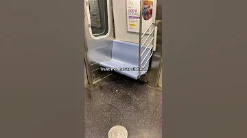Avoid This On The NYC Subway 