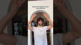 Learn 8 Counts of Vogue Hands One Hand at a time! [9]