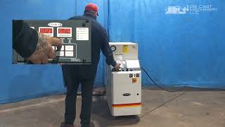 Sterlco 12 kW Hot Oil Temperature Control Unit