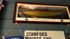 Football Shrine to Chelsea FC & Barrow AFC thumbnail