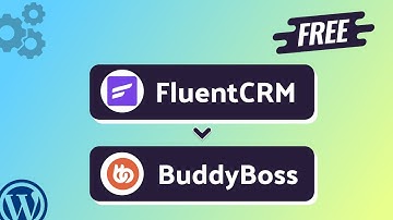 Integrating FluentCRM with BuddyBoss | Step-by-Step Tutorial | Bit Integrations
