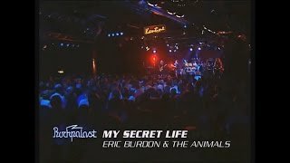 Eric Burdon - My Secret Life - Live (SR)