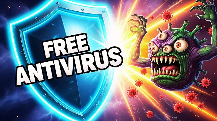 Top 5 Best FREE Antivirus Tools for SAFE Browsing in 2025
