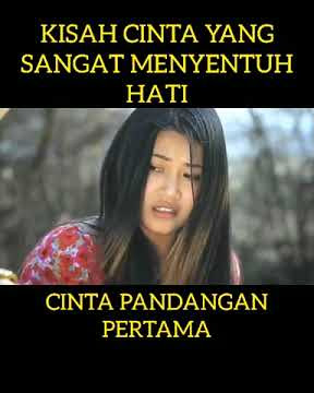 KESUCIAN CINTA TIDAK PERLU MEMANDANG HARTA