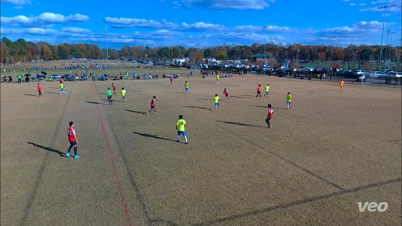 Nate McLean NCFC Showcase Highlights YouTube