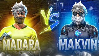 MAKVIN vs MADARA 🔥