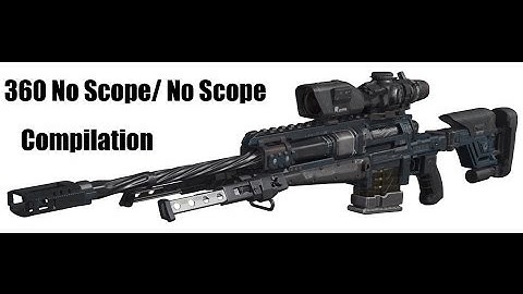 Black Ops 3 - 360 No Scope/No Scope Compilation