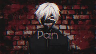 Tokyo Ghoul || Ezediel - Pain (AMV) Resimi