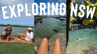 Explore NSW with us as we get into full time traveling Australia!