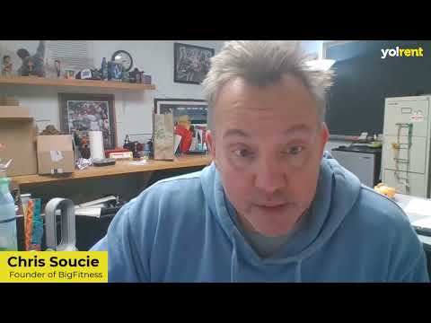 Big Fitness- US Based Fitness Equipment Rental Marketplace Powered by YoRent | Video Testimonial