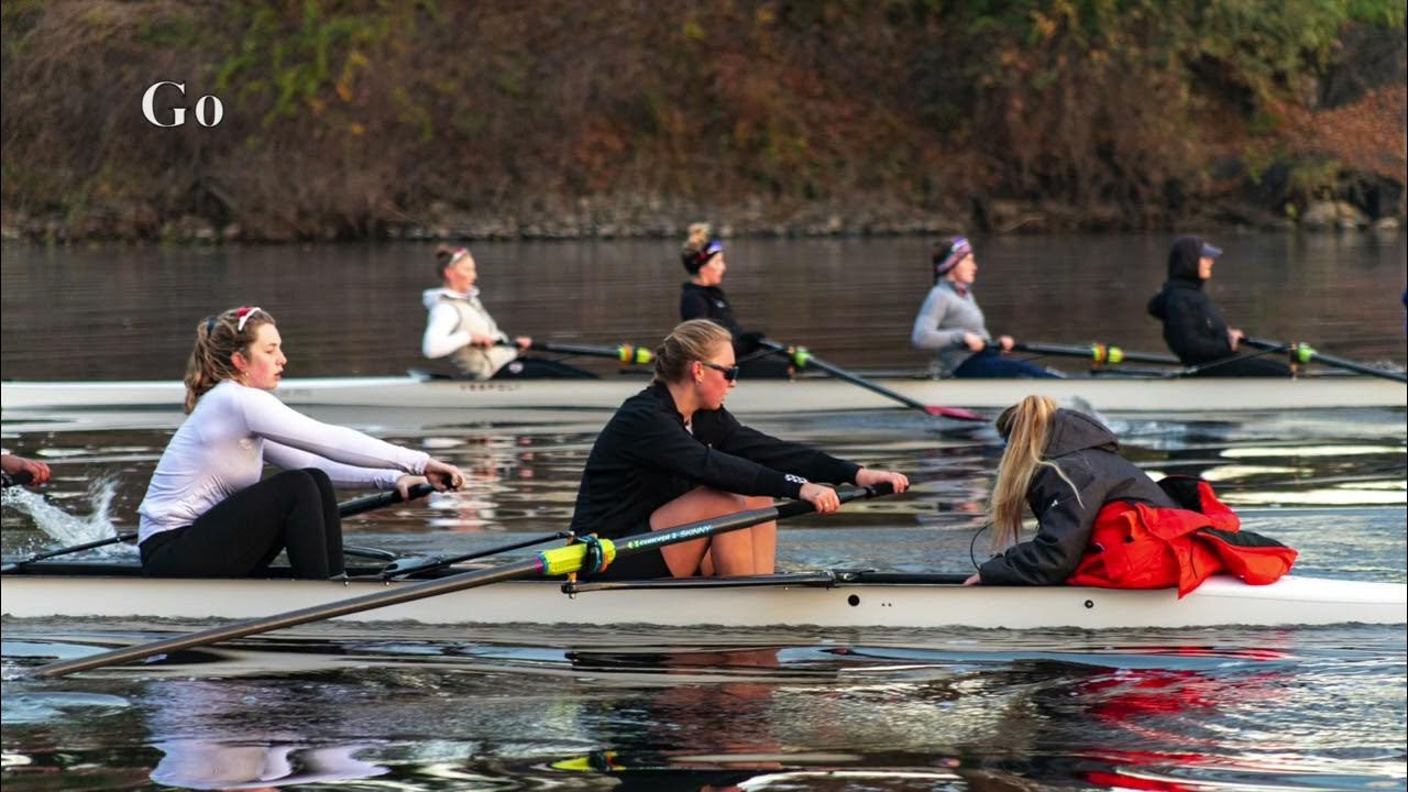 Rowing Gamut Drill Coxswain Recording Ali Kolaga YouTube