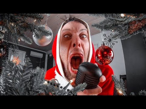 Rockin´ Around the Christmas Tree (metal cover by Leo Moracchioli)