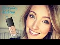 Everyday makeup+NARS sheer glow impression