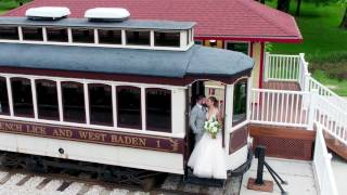 West Baden Springs Wedding Promo