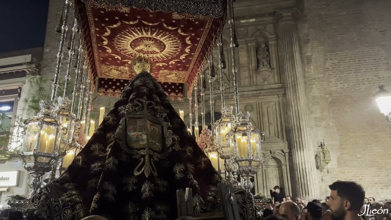 [4K] Entrada Virgen de El Valle 2023