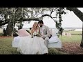 This couple got married on the set of Outer Banks!!