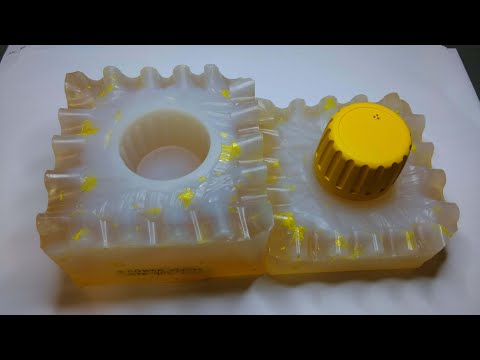 How to Make a Silicone Mold by Vacuum Casting - WayKen