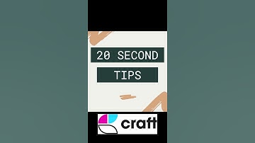 Craft Tips #5 - Grouping content in Craft #shorts #Craftapp # craftdocs