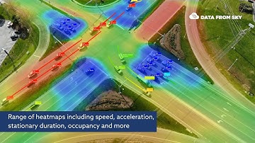 Convenient and cost-effective traffic analysis with TrafficSurvey AI