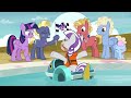 My little pony a amizade  mgica t7ep22 era uma vez um zepelim