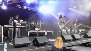 Blood Runs Deep - Into The Void (Live @ Meh Suff! Metal-Festival 2015)