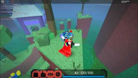 FE2 NEW CHAOS MODE!!!!!! l Roblox Flood Escape 2 // FE2 l CHAOS MODE - ROBLOX