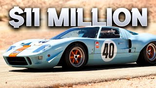 The Five Most Expensive Movie Cars of All-Time