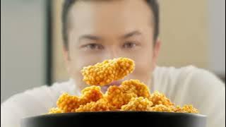 30 DETIK! IKLAN NUGGET KENZLER X NICHOLAS SAPUTRA