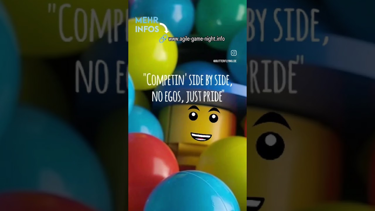 Agile Game Night Bodensee Rap - Kleiner Ausschnitt.Daw gesamte Lied gibt es bei mir im Kanal. 