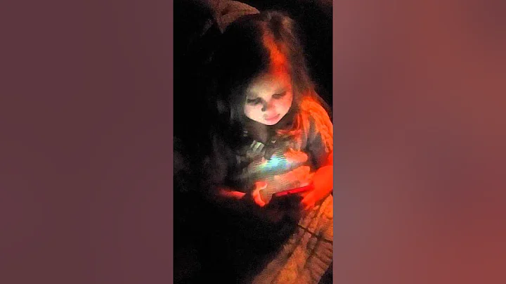 Mawmaw's lil' angel singing "Burning  House/ Sleep...