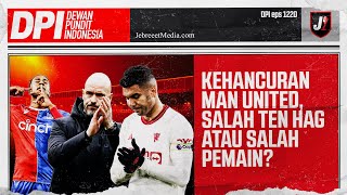 MANCHESTER UNITED MENUJU ZAMAN KEGELAPAN BERSAMA TEN HAG - DPI - EPS 1220