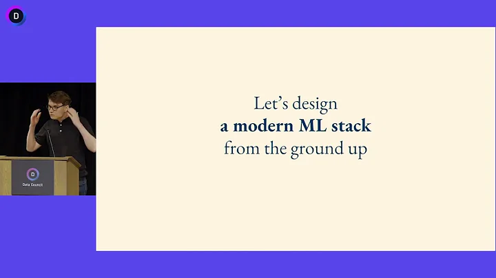 The Modern Stack for ML Infrastructure | Outerbounds