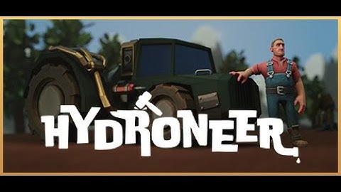 Hydroneer 2.2. Easy, tileable, Logic Smelter setup.