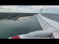 221220 Virgin Australia VA404 Sydney-Adelaide Landing
