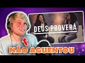 Deus Proverá - Sarah Beatriz feat. Agatha Pessoa (Cover Acústico) | AMERICANO REAGE A MUSICA GOSPEL