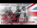 VE Day 75 | Jeep Jump Jive&#39;s Lockdown Lindy Hop for Bletchley Park