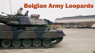 The history of the Belgian Leopard and its variants by The Chieftain 68,462 views 2 months ago 31 minutes