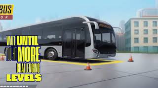 Parking Simulator Bus Games screenshot 3