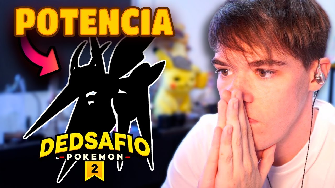 Los DATOS SECRETOS del juego de FOLAGOR03 en el DEDsafio Pokémon