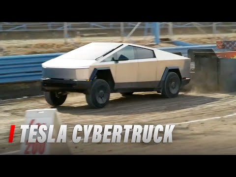 Towing: Tesla Cybertruck Vs Rivian R1T Vs Ford F-150 Lightning & F-350 Diesel