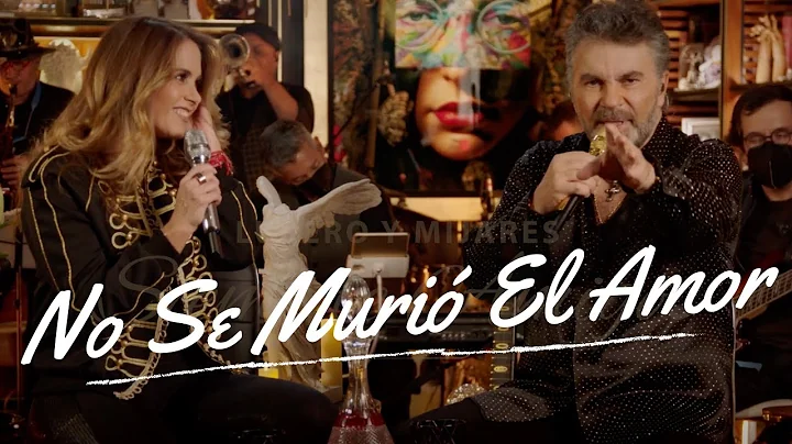 No Se Muri El Amor - Mijares ft Lucero "Siempre Am...