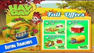 Hay Day - Buying Diamonds screenshot 3