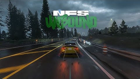 Need For Speed Unbound Game Play | WEEK 4 | All BMWS | UNITE Mods | 4K | AgainstTheRainRacing