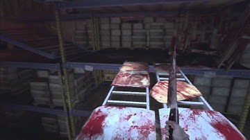F.E.A.R 3 Walkthrough Part 27 （Fettel Interval 03）