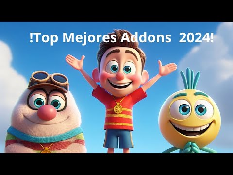 🔮  Los 3 mejores addons de Kodi que debes tener en 2024.