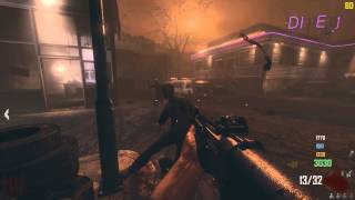 Call of Duty Black Ops 2 Zombies - Max Settings | SHADOWPLAY |