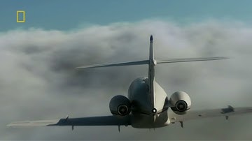 Execuflight Flight 1526 - Crash Animation