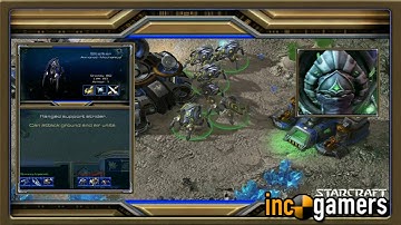 StarCraft 2 - Protoss Video Unit Guide - Stalker