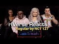 rIVerse Reacts: Regular by NCT 127 - M/V Reaction