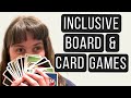 Let the Blind Play Too! | BOARD GAMES AND CARD GAMES FOR THE VISUALLY IMPAIRED [CC}